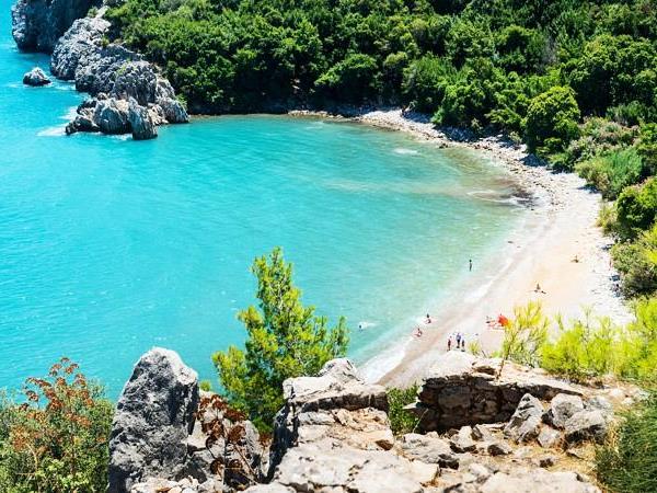 Turkey gulet cruise, Fethiye to Demre