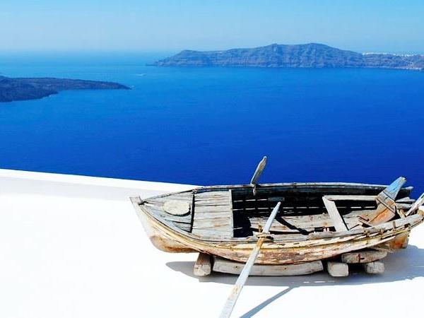 Santorini and Mykonos holiday in Greece
