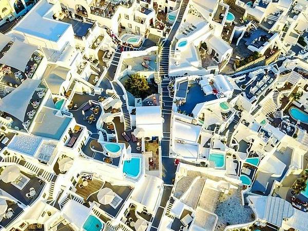 Santorini and Mykonos holiday in Greece