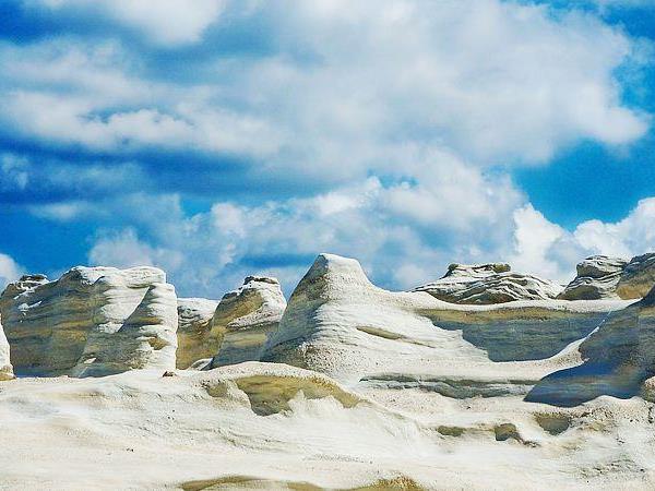 Greece tour, highlights of the Cyclades