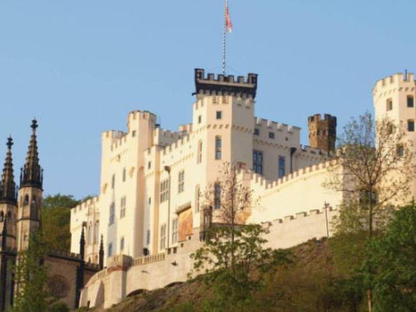 Germany walking holiday, Rhine River & Castles Walk