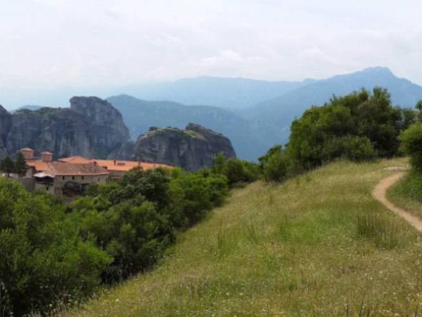 Ancient Greece walking holiday