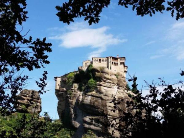 Ancient Greece walking holiday
