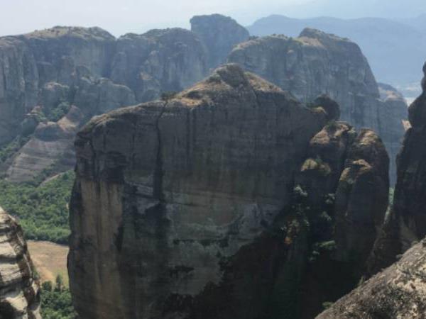 Ancient Greece walking holiday