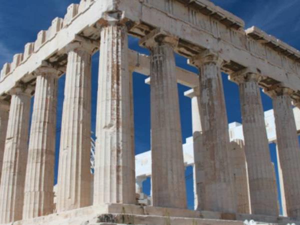 Ancient Greece walking holiday
