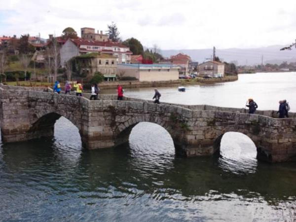 The Portuguese Way walking holiday