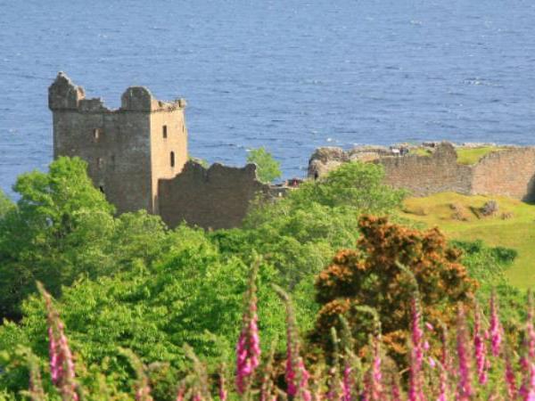 The Great Glen Way walking holiday in Scotland