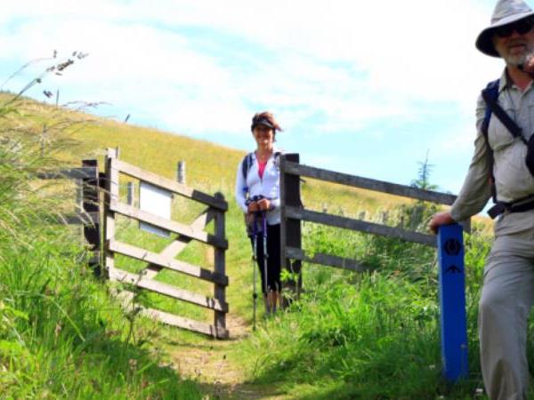 The Great Glen Way walking holiday in Scotland