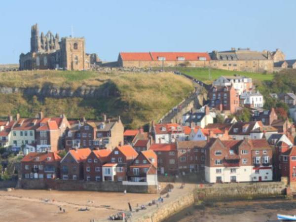 Cleveland Way walking holiday in the UK