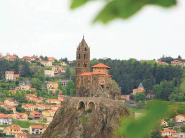 The Way of St James walking holiday in France