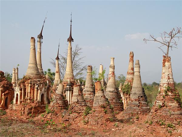Burma holidays, small group tour