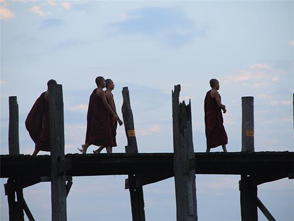 Burma holidays, small group tour