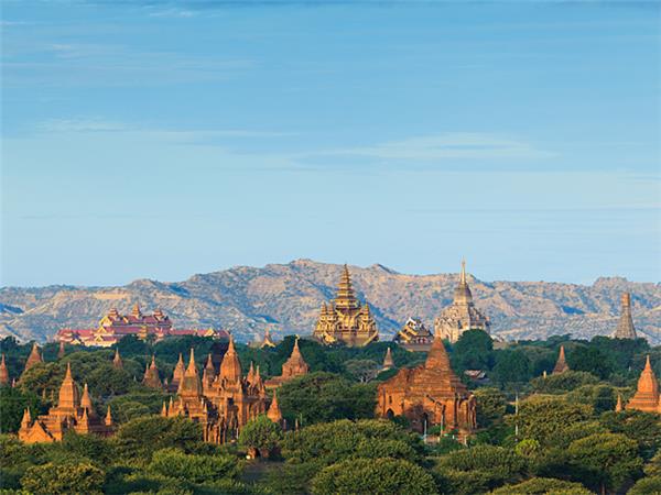 Burma holidays, small group tour