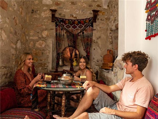 Turkey holiday for under 35's
