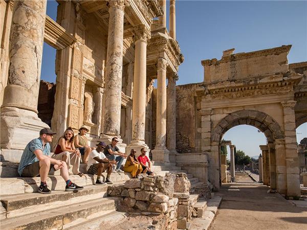 Turkey holiday for under 30's