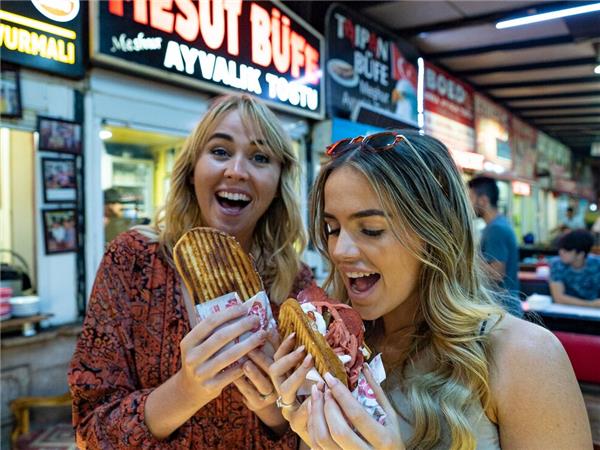 Turkey holiday for under 30's