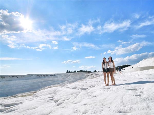 Turkey holiday for under 30's