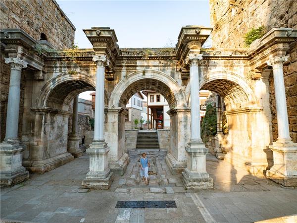 Turkey holiday for under 30's