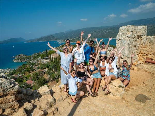 Turkey holiday for under 30's