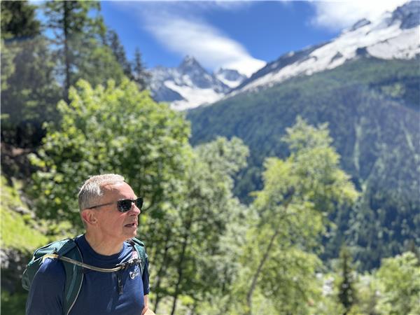 Mont Blanc holiday, Tour du Mont Blanc