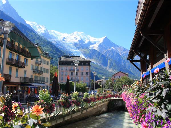 Mont Blanc holiday, Tour du Mont Blanc