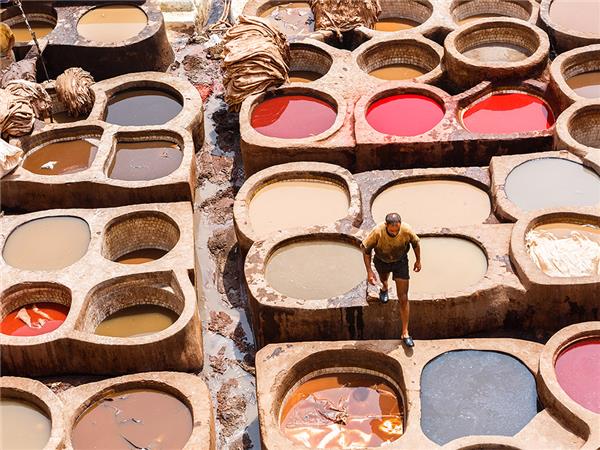 18-29s holiday in Morocco