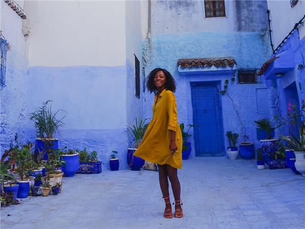 18-29s holiday in Morocco