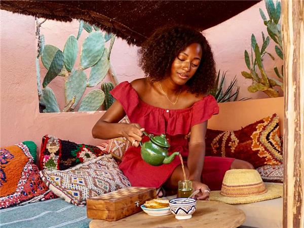 18-29s holiday in Morocco