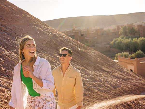 18-29s holiday in Morocco