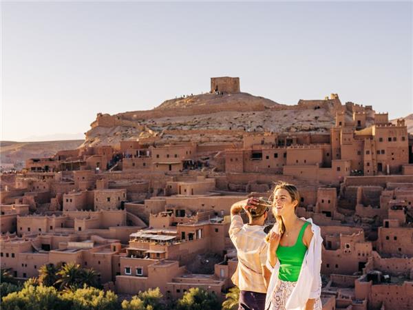 18-29s holiday in Morocco