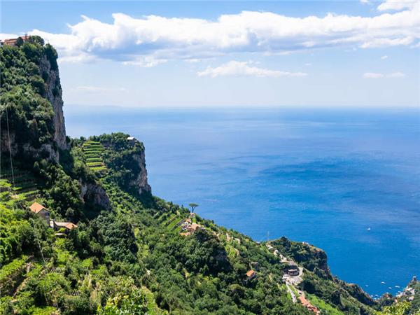 Guided walking holiday, Amalfi Coast