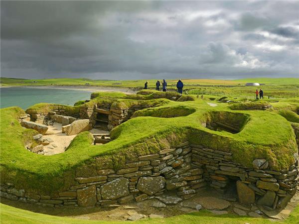 Walking Scotland�s Orkney Islands holiday