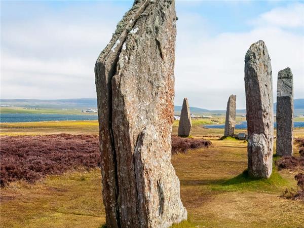 Walking Scotland�s Orkney Islands holiday