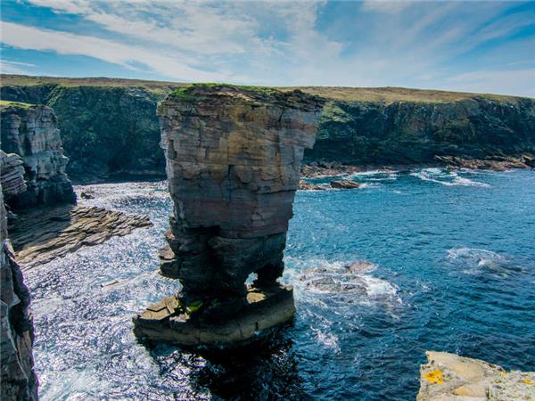 Walking Scotland�s Orkney Islands holiday