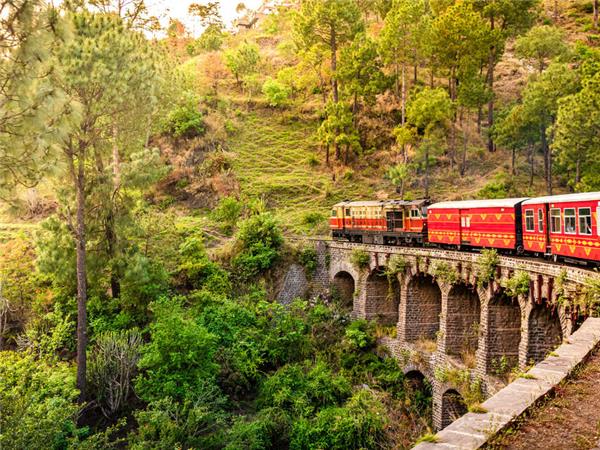 India tour with added comfort