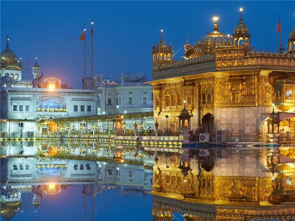 India tour with added comfort