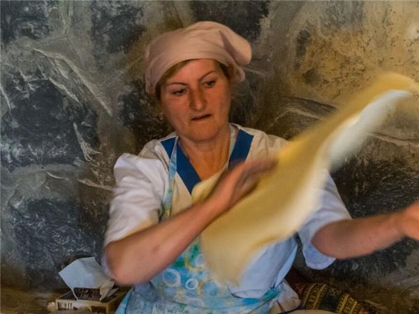 Georgia food holiday