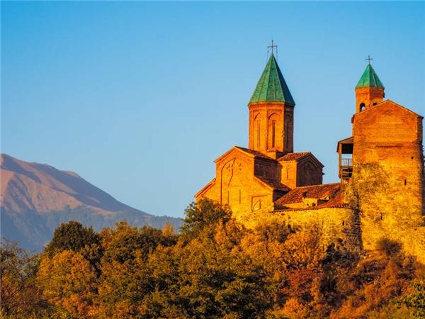 Georgia food holiday