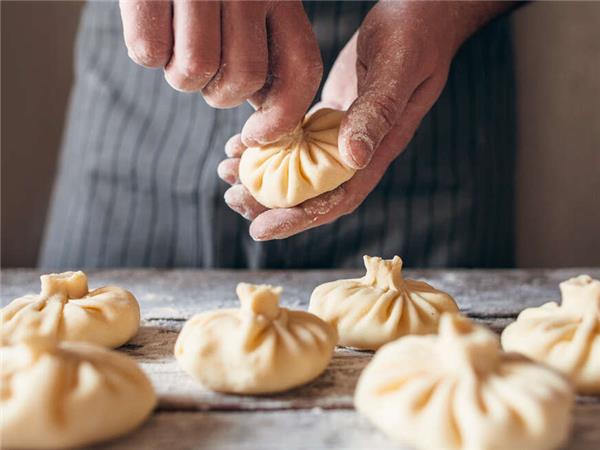 Georgia food holiday