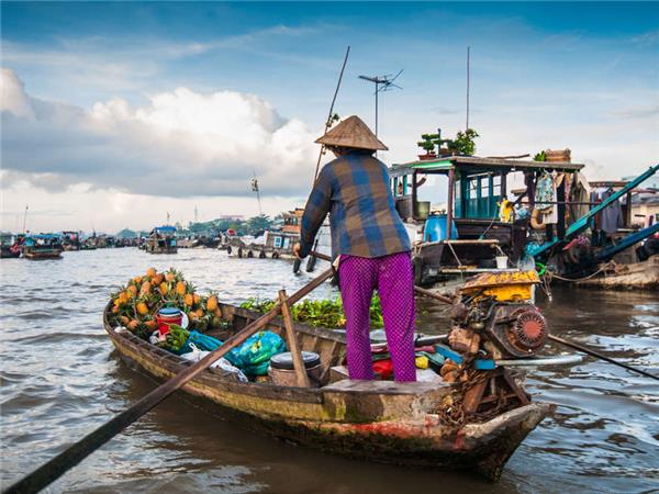 Vietnam & Angkor Wat family holiday