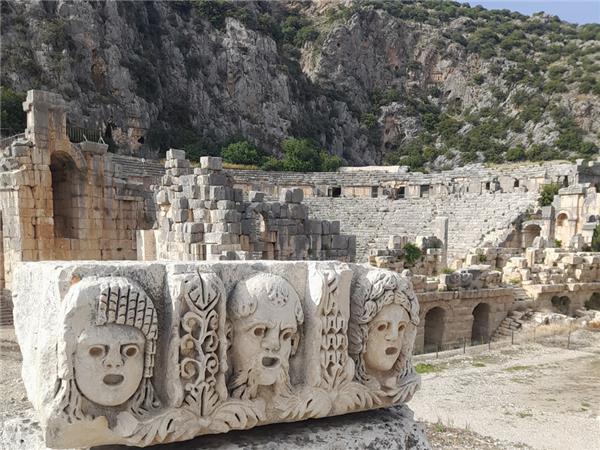 Walk the Lycian Way holiday