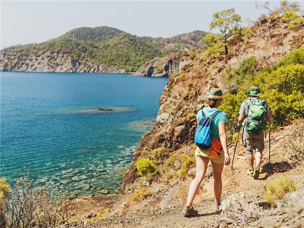 Walk the Lycian Way holiday