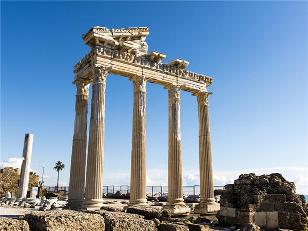 Walk the Lycian Way holiday