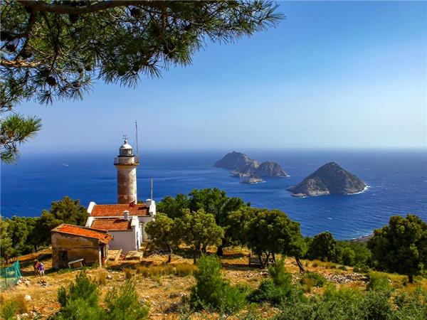 Walk the Lycian Way holiday