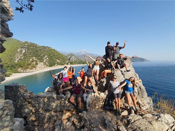 Walk the Lycian Way holiday