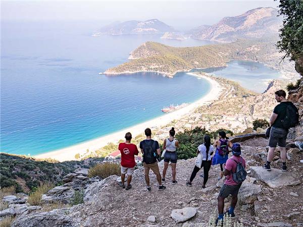 Walk the Lycian Way holiday