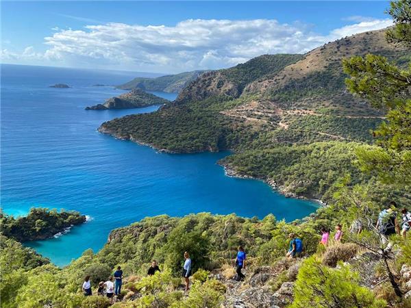 Walk the Lycian Way holiday