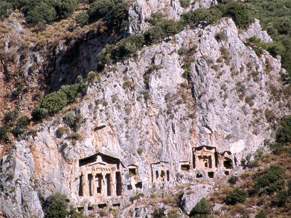 Active holiday in Turkey