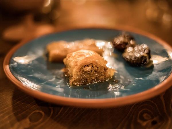 Turkey small group holiday, a food adventure