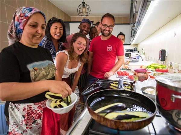 Turkey small group holiday, a food adventure